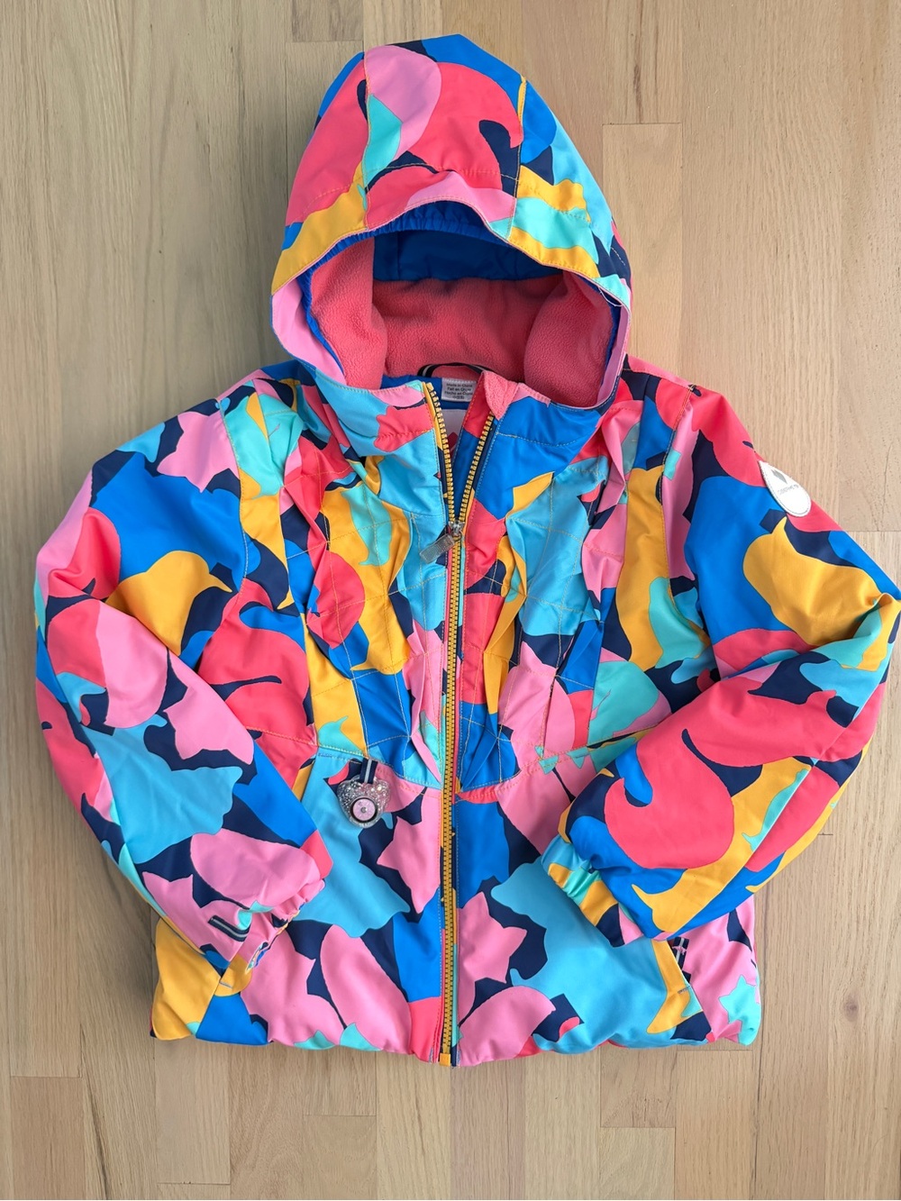 Like New, Obermeyer Livy Jacket size 7